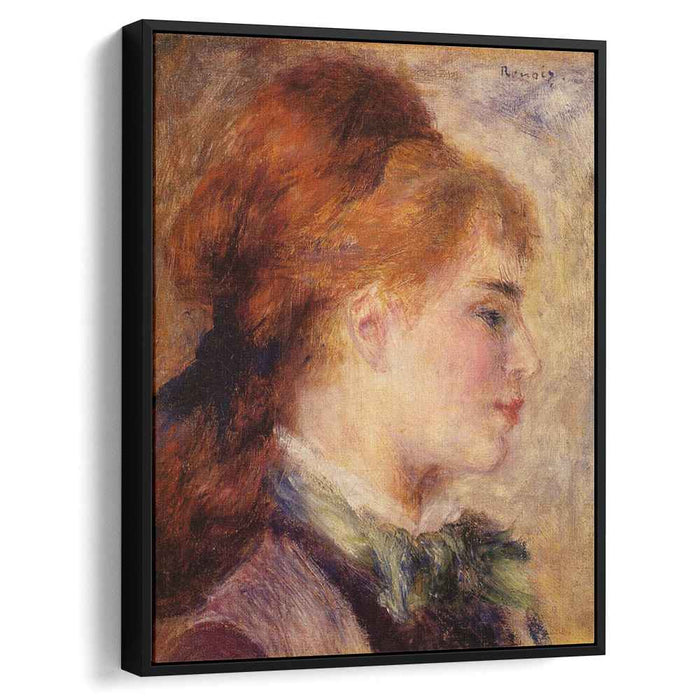 Nini Lopez (1876) by Pierre-Auguste Renoir