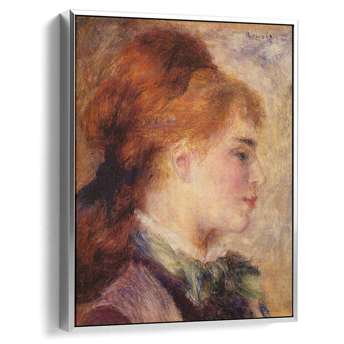 Nini Lopez (1876) by Pierre-Auguste Renoir