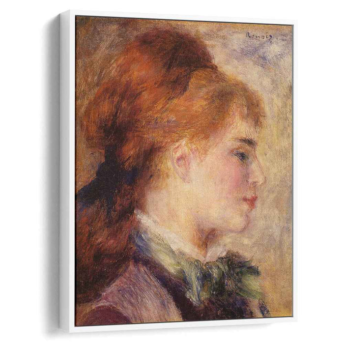 Nini Lopez (1876) by Pierre-Auguste Renoir