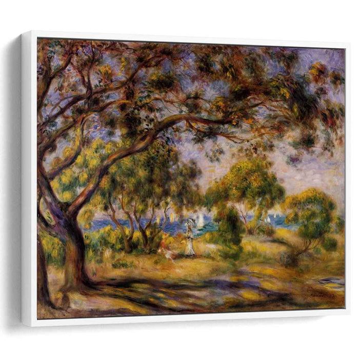 Noirmoutiers (1892) by Pierre-Auguste Renoir