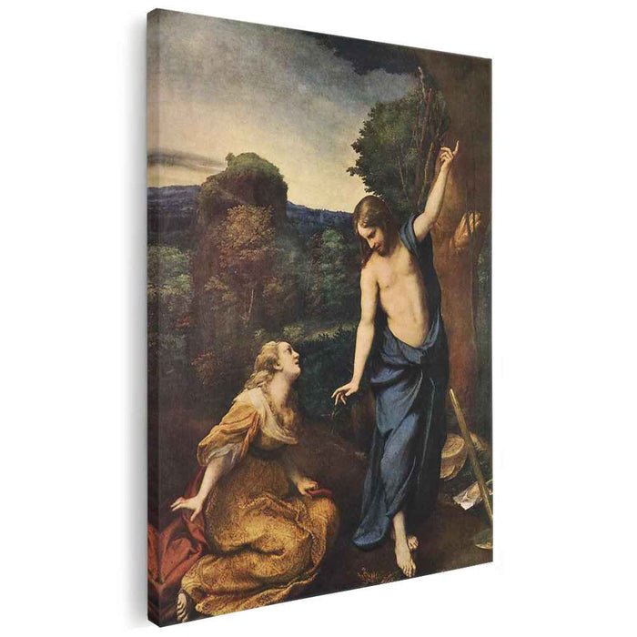Noli Me Tangere (1534) by Correggio