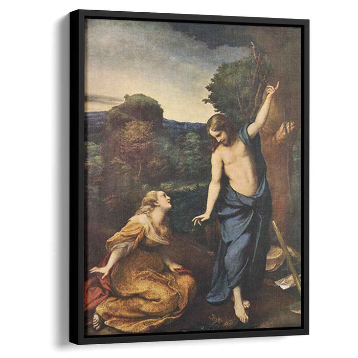 Noli Me Tangere (1534) by Correggio