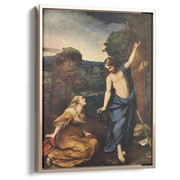 Noli Me Tangere (1534) by Correggio