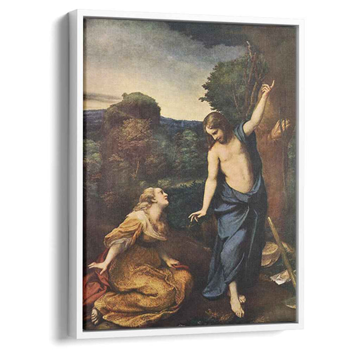 Noli Me Tangere (1534) by Correggio