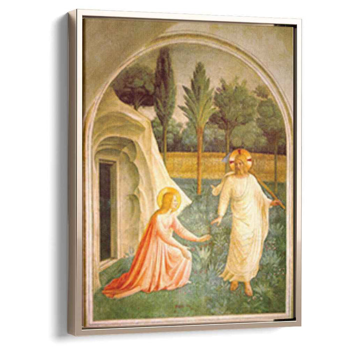 Noli Me Tangere (1442) by Fra Angelico