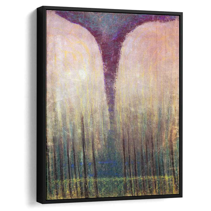 Deluge (III) (1904) by Mikalojus Konstantinas Ciurlionis