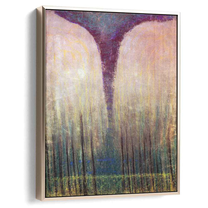 Deluge (III) (1904) by Mikalojus Konstantinas Ciurlionis