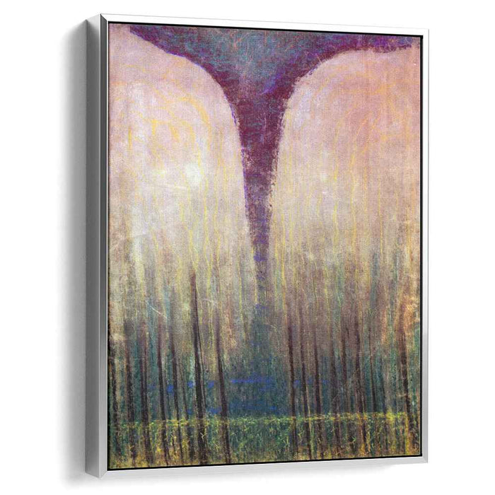 Deluge (III) (1904) by Mikalojus Konstantinas Ciurlionis