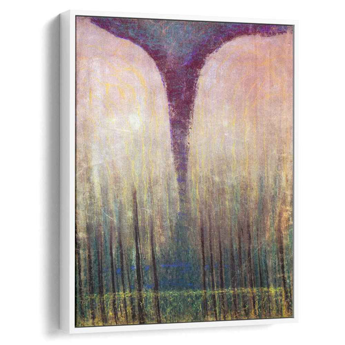 Deluge (III) (1904) by Mikalojus Konstantinas Ciurlionis