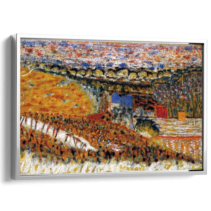 Autumn View (1912) by Pierre Bonnard