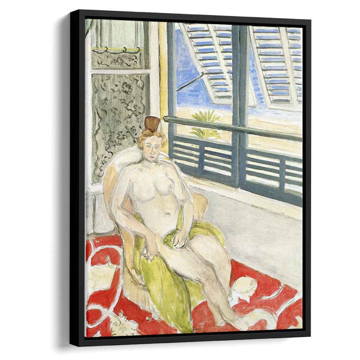 Nude (1919) by Henri Matisse