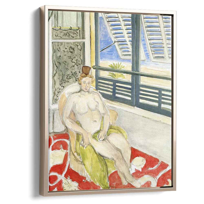 Nude (1919) by Henri Matisse