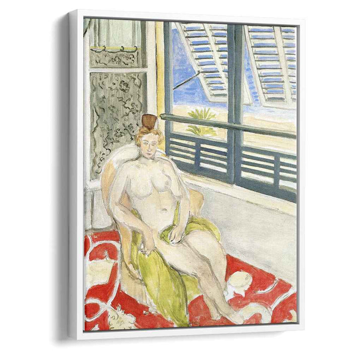 Nude (1919) by Henri Matisse