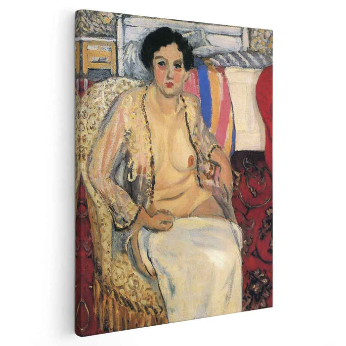 Nude (1920) by Henri Matisse