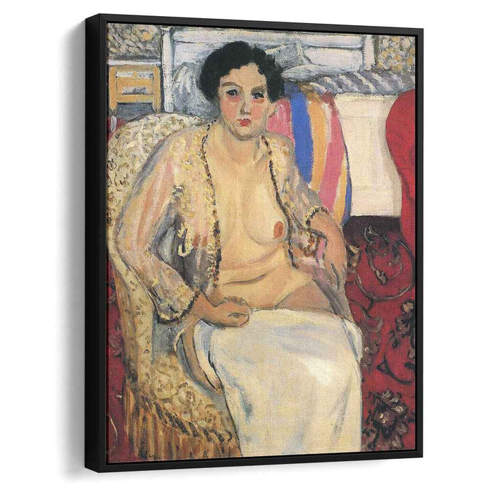 Nude (1920) by Henri Matisse