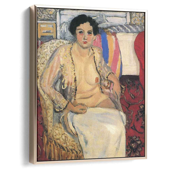 Nude (1920) by Henri Matisse