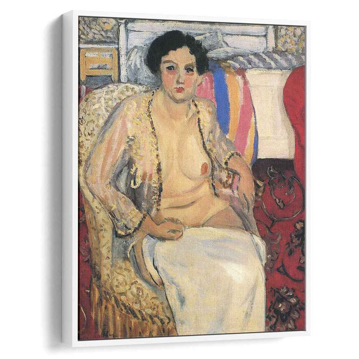 Nude (1920) by Henri Matisse