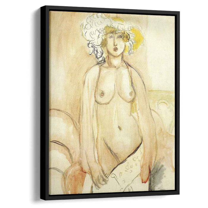 Nude (1919) by Henri Matisse