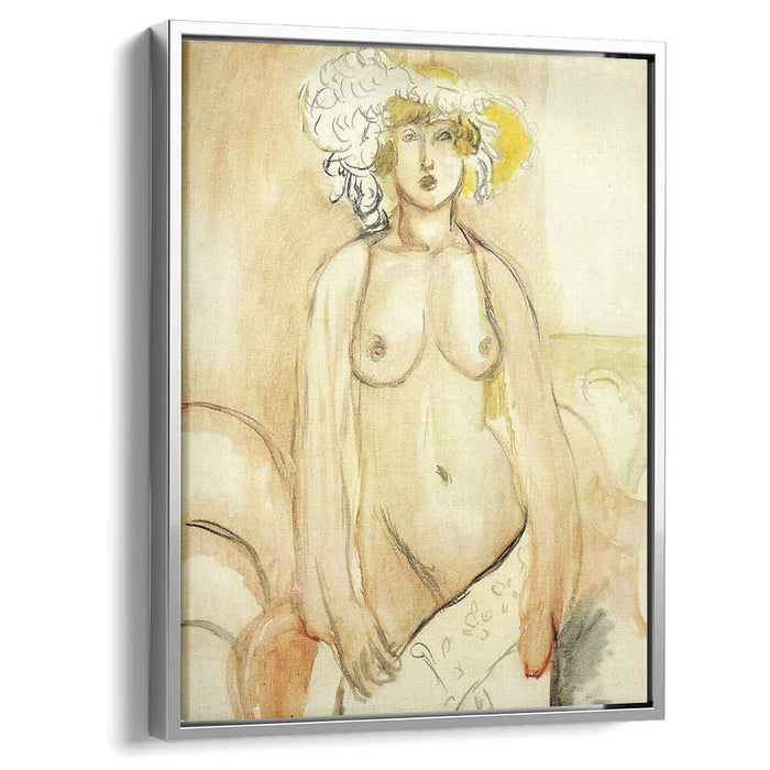 Nude (1919) by Henri Matisse