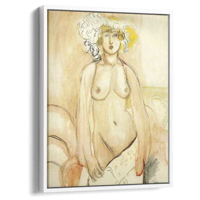 Nude (1919) by Henri Matisse