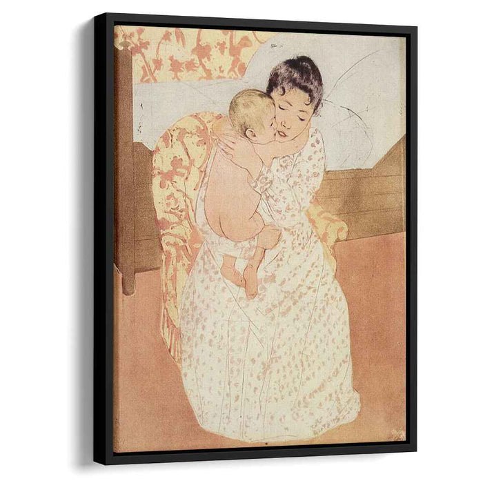 Nude Child (1891) by Mary Cassatt