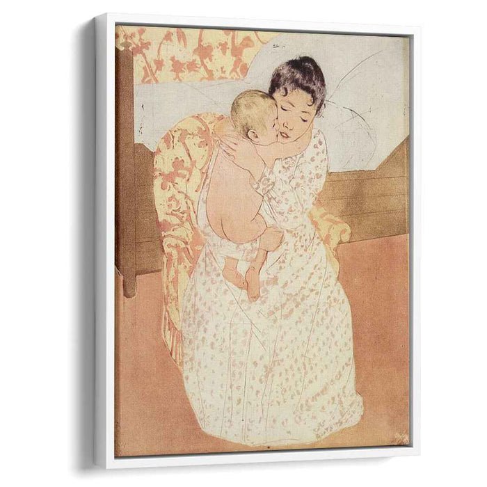 Nude Child (1891) by Mary Cassatt