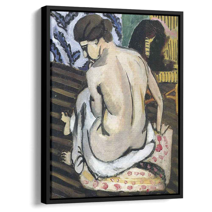 Nude's Back (1918) by Henri Matisse