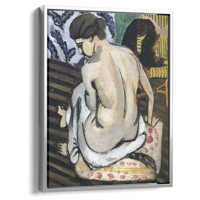 Nude's Back (1918) by Henri Matisse
