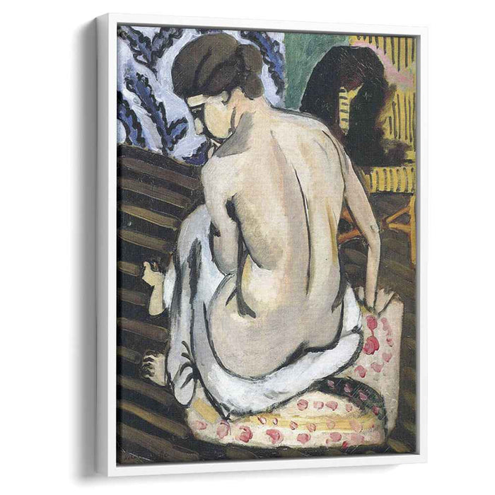 Nude's Back (1918) by Henri Matisse