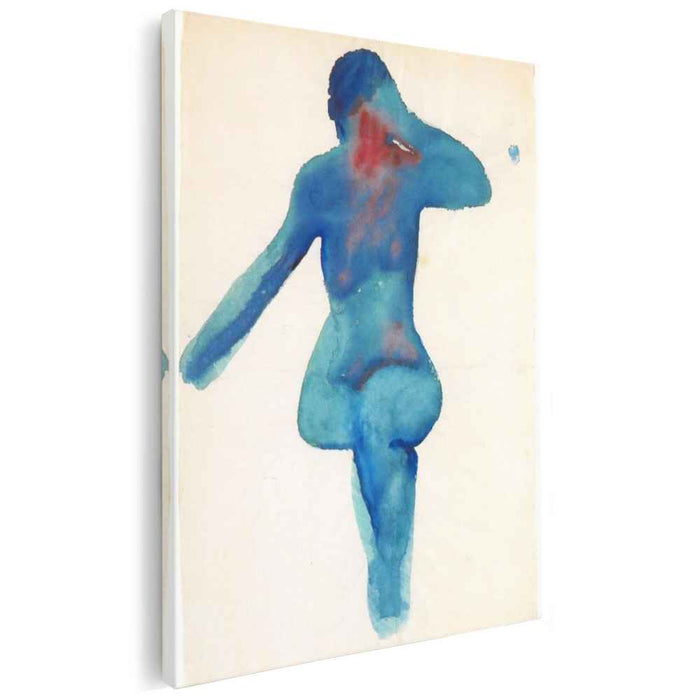 Nude Series VIII (1917) by Georgia O'Keeffe