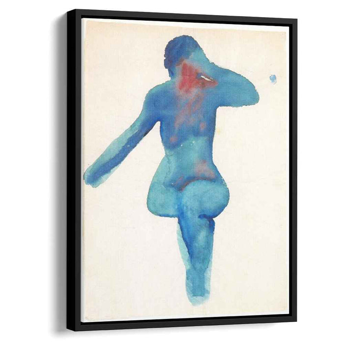 Nude Series VIII (1917) by Georgia O'Keeffe