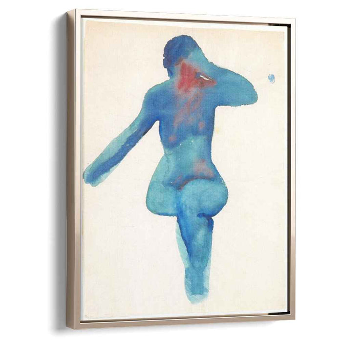 Nude Series VIII (1917) by Georgia O'Keeffe