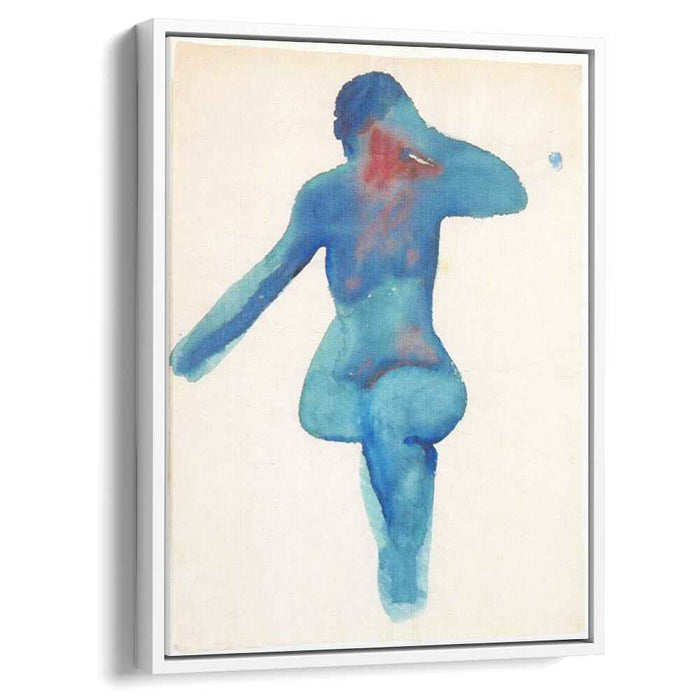 Nude Series VIII (1917) by Georgia O'Keeffe