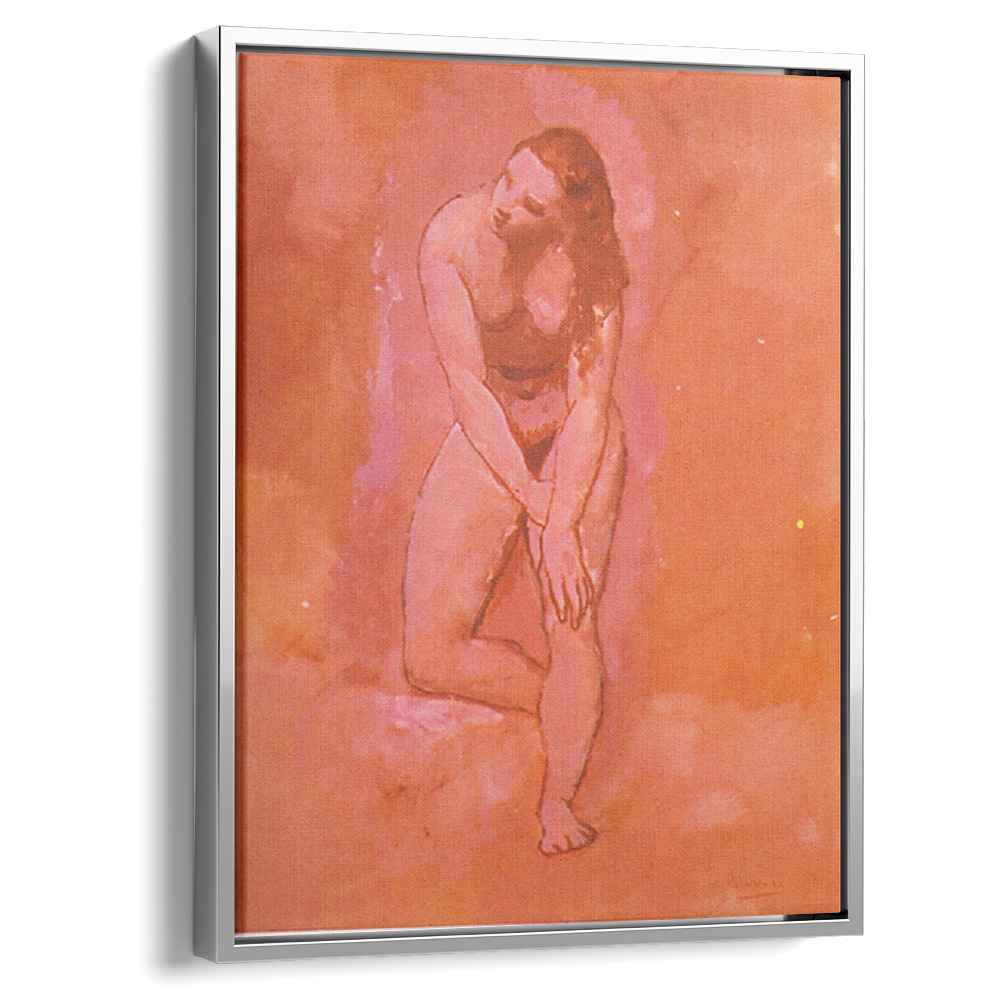Nude, study to Harem