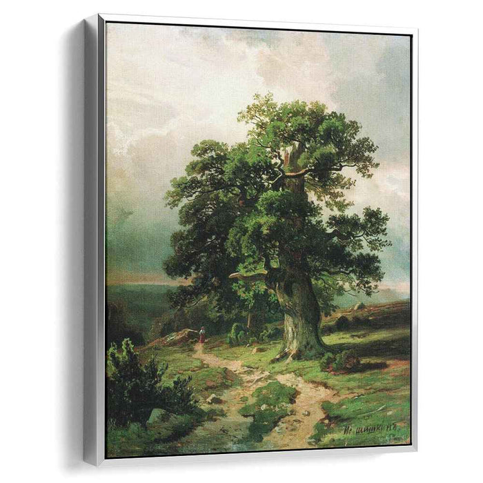 Oak (1865) by Ivan Shishkin