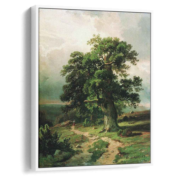 Oak (1865) by Ivan Shishkin