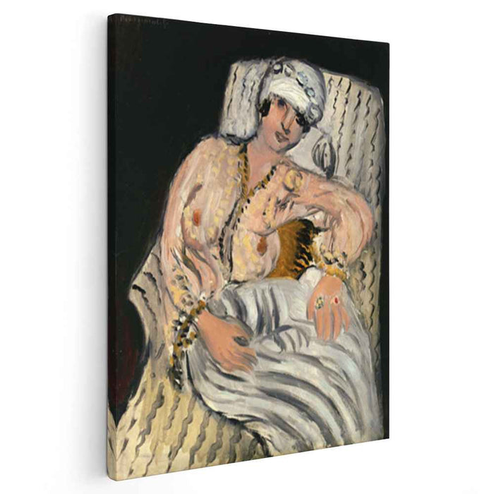 Odalisque (1917) by Henri Matisse
