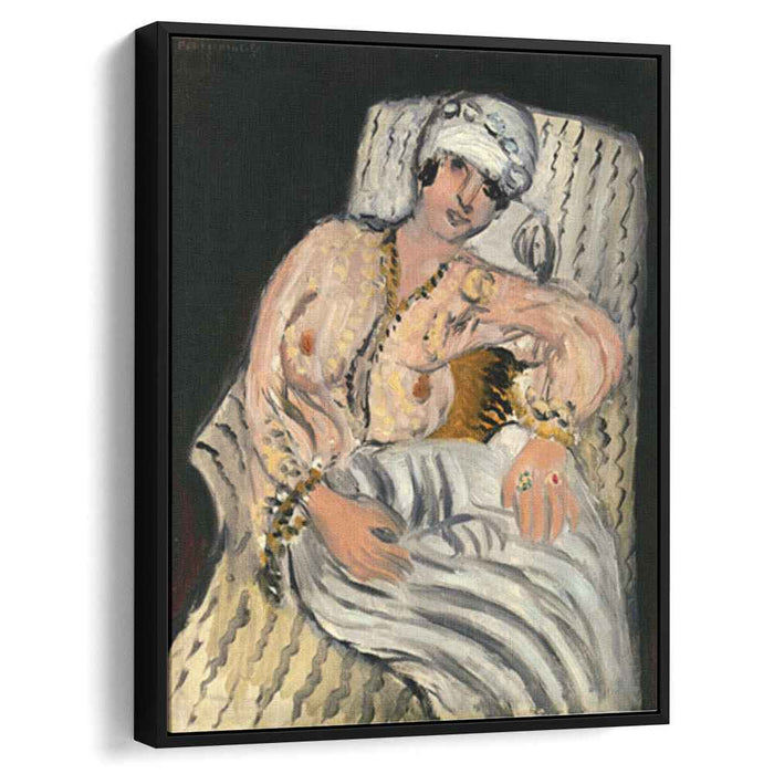 Odalisque (1917) by Henri Matisse