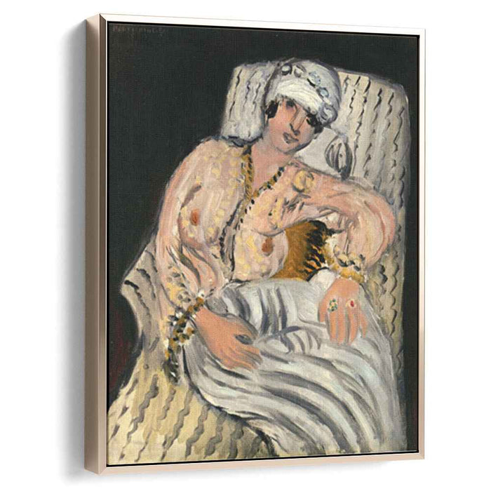 Odalisque (1917) by Henri Matisse