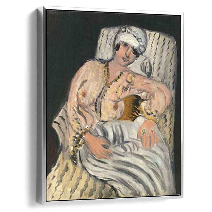 Odalisque (1917) by Henri Matisse