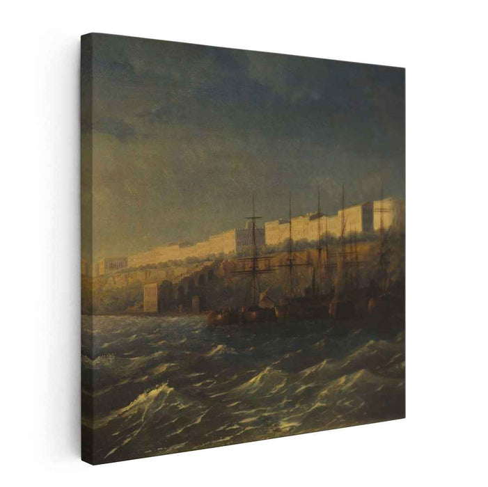 Odessa (1840) by Ivan Aivazovsky