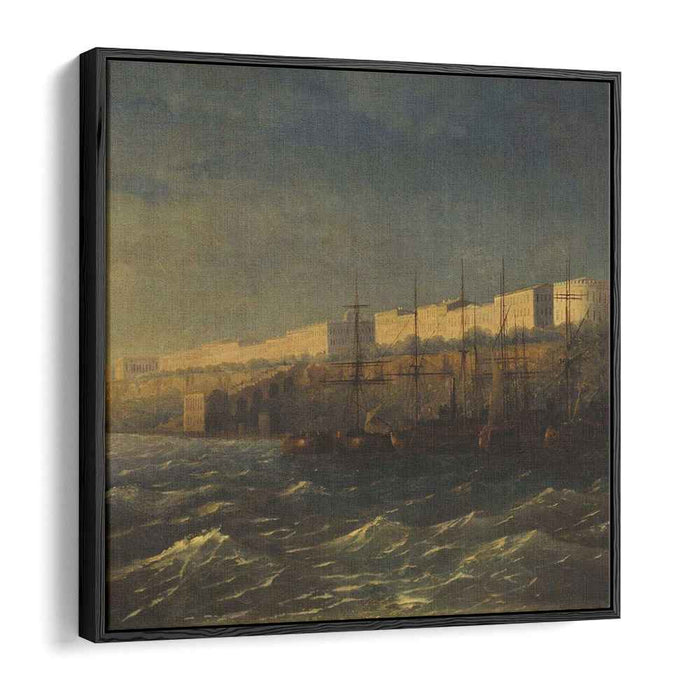 Odessa (1840) by Ivan Aivazovsky