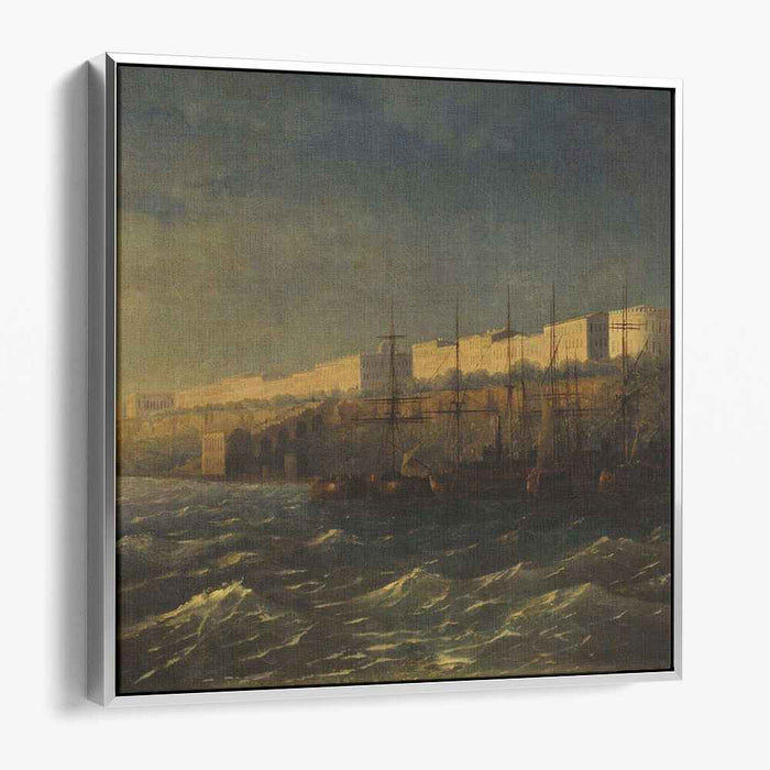 Odessa (1840) by Ivan Aivazovsky