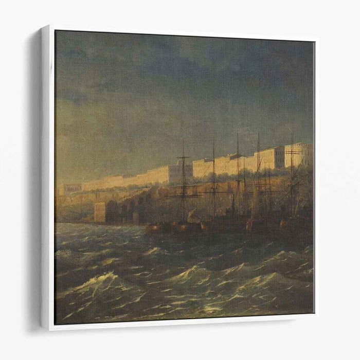 Odessa (1840) by Ivan Aivazovsky