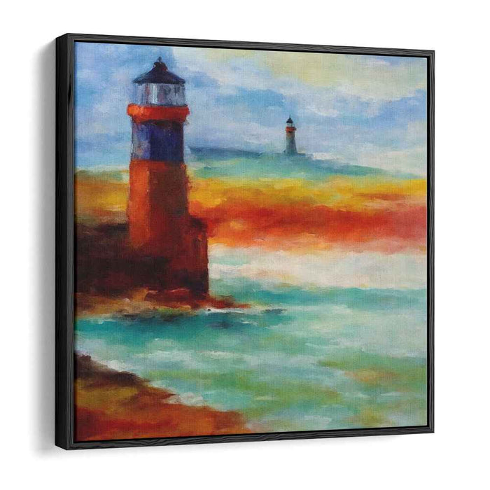 Abstract Lighthouse #003