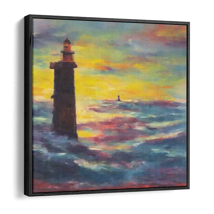 Abstract Lighthouse #008