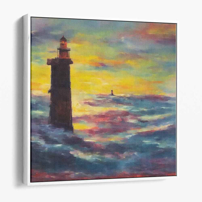 Abstract Lighthouse #008