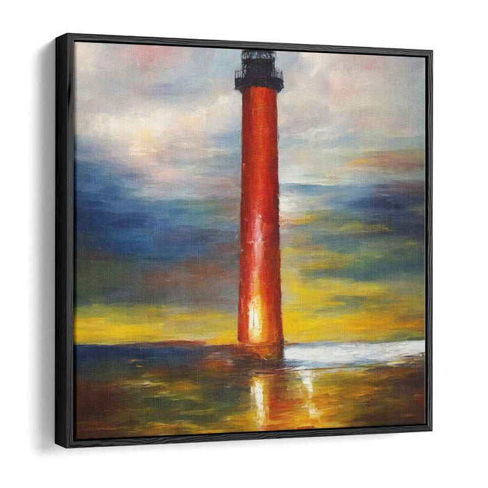 Abstract Lighthouse #010