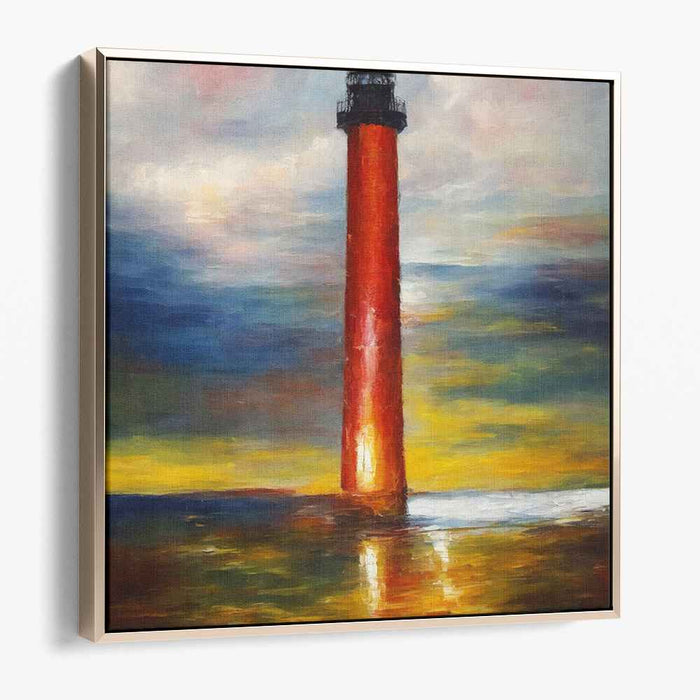 Abstract Lighthouse #010