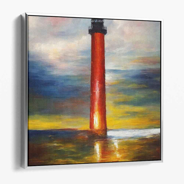 Abstract Lighthouse #010